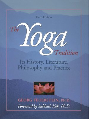 cover image of The Yoga Tradition